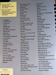 Elvis Presley Anthology Volume Two Piano Vocal Guitar 1994 Hal Leonard Corp.