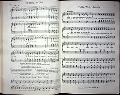 1942 All-American Song Book Dr. Joseph E. Maddy Robbins Music VTG Songbook