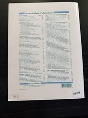 Accura Music Introducing the Tenor Clef for Trombone (Bassoon) Solo Sheet Music