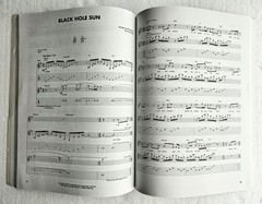 Soundgarden Superunknown Guitar Tablature Songbook 1994 Cherry Lane Original
