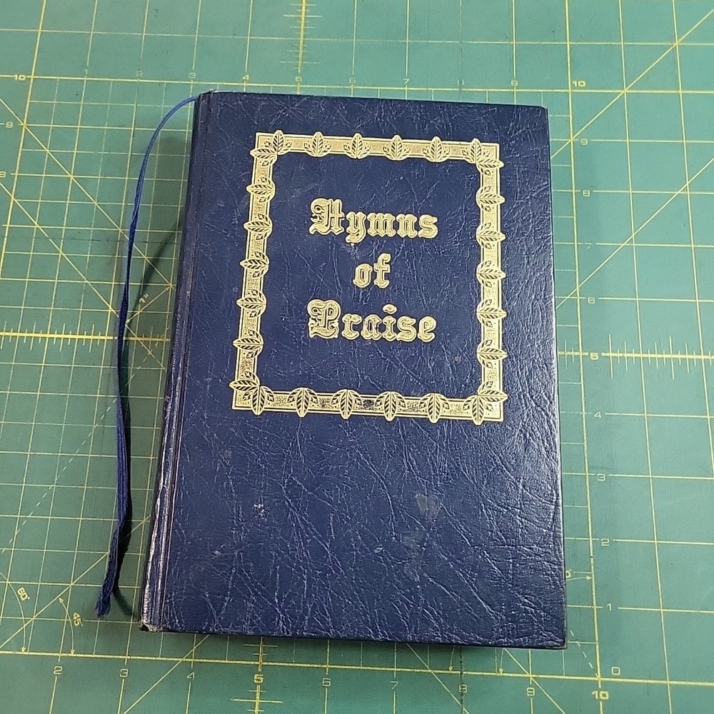 Hymns of Praise By Reuel Lemmons 1978 « SEE PHOTOS »