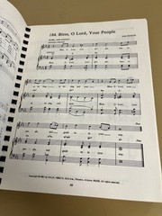Glory & Praise – Keyboard Accompaniment Volume 3, Sheet Music Songbook