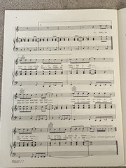 1976 JOHNNY COOL Sheet Music STEVE GIBBONS BAND by Steve Gibbons