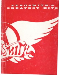 Aerosmith&rsquo;s Greatest Hits, Piano / Vocals/ Guitar