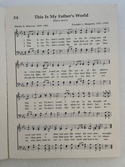 Lillenas Pub. The Golden Hymnbook 1975 Hymn Songbook