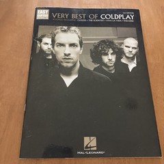 Very Best of Coldplay – 2nd Edition