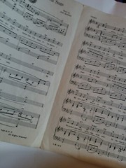 1949 Music The Four Winds & The Seven Seas Guy Lombardo Vtg Sheet Music S482