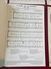 6 Piano Organ Works 4 church choir & 2 Books Sanctus Rutter Faure Christmas LOT