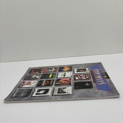 1990s 15 Top Hits Hal Leonard Easy Piano Songbook Sheet Music Book Vtg. Good