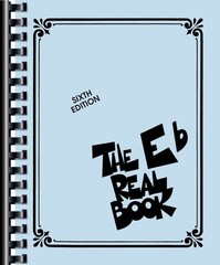 The Real Book Volume 1 6th Edition for Eb Alto Sax Horn Fake Jazz Sheet Music