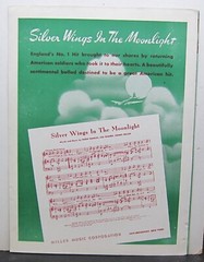 Mairzy Doats – Milton Drake, Al Hoffman & Jerry Livingston – Sheet Music 1943