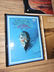 THE EAGLES Guitar Songbook lot of 3 – Greatest Hits 1971-1975 Acoustic