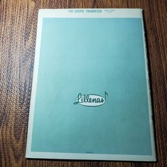The Gospel Trumpeter Sheet Music Lillenas Pno Accomp 1965