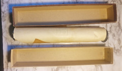 Antique Music Roll Piano Player Organ 9553 Bill Bailey Wont You Please Come Home