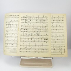I Just Kissed Your Picture Goodnight Sheet Music Joan Brooks P/V/G 1942 Piano