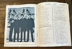Beatles ’65 Songbook 1965 Hansen Publications Piano Guitar Vocal Original Book