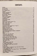 Tenor Sax Sheet Music Book Warner Bros Presents Popular Instrumental Solos 1996