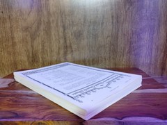 Seek Ye the Lord SATB w/Solo Choral Sheet Music Lot 21 Copies G Schirmer Roberts