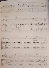 Coldplay A Rush of Blood to the Head – Guitar Tab Songbook
