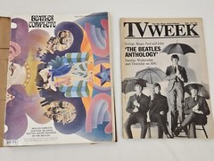 Rare Vintage Beatles Complete Easy Piano Easy Organ Vocal Guitar 146 Songs -Read