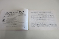 The Leila Fletcher Piano Course – Book 1 – Easy Sheet Music – 56 Pages – 1970s