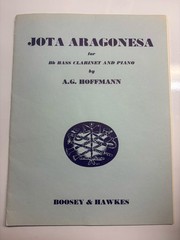 Seven Works For Solo Bass Clarinet 6 With Piano Accompaniment