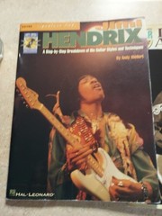 3 Songbook Lot Eric Clapton Jimi Hendrix Duane Allman 34 Songs