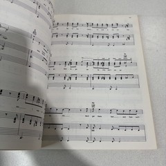80’s Gold Songbook Hal Leonard 1989 Piano Vocal Guitar Sheet Music