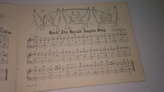 John W. Schaum sheet music Christmas songs in album 32 pages 1945 E-5C