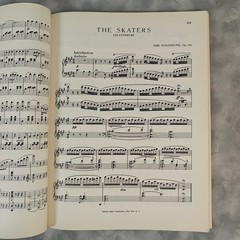 1940 Robbins Mammoth Series 6 Viennese Waltzes Piano Sheet Music Hugo Frey Book