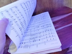 Lot 4 SATB Choral Octavos Church Choir Sheet Music Alfred Glory Sound Jubilate