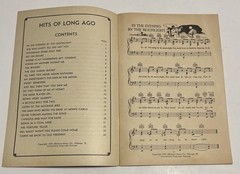 Piano And Guitar : Music Through the Piano – Sheet Music (1936-1937, Paperback)