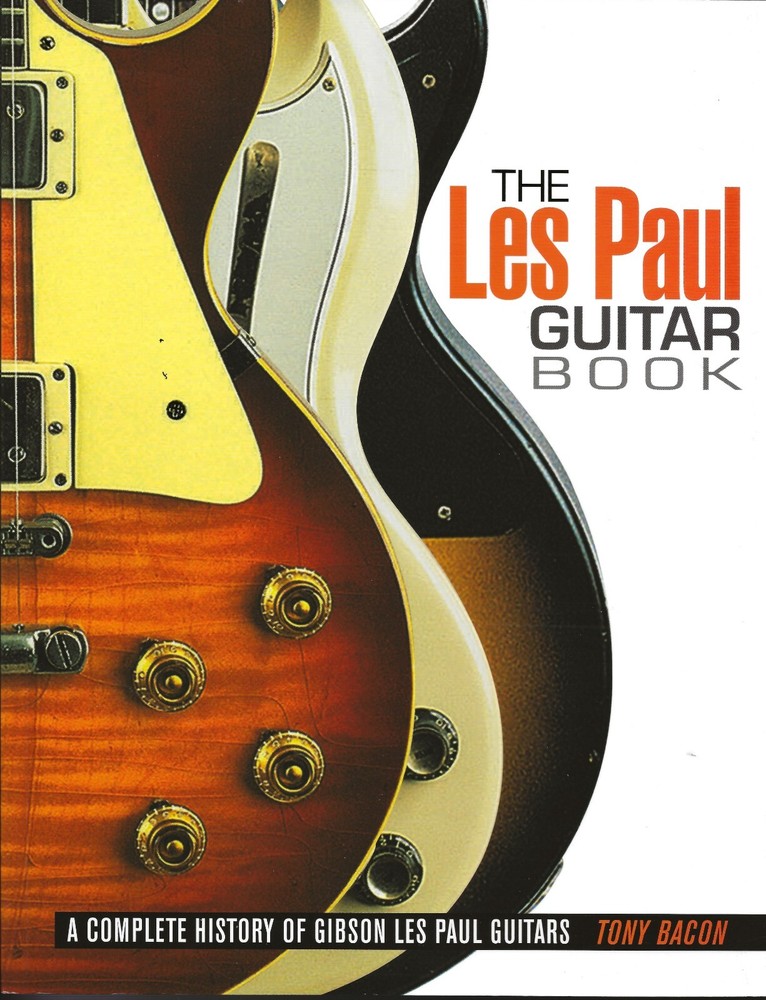The Les Paul Guitar Book