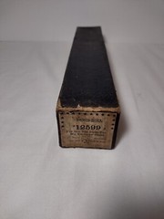 Vintage Player Piano Music Roll Blues For My Kentucky Home Orient Untested