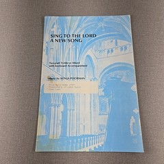 Choral Sheet Music Lot Of 11 Christian Gospel Hinshaw Concordia Hal Leonard