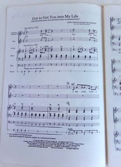 Got to Get You into My Life The Beatles Sheet Music SSA /SA Piano Alfred