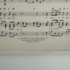 Sing and Worship 20 Distinctive Sacred Solos Songbook Piano Vocal Organ Stickles