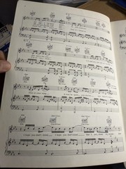 1970’s Classic Hits Songbook 46 Free &lsquo;n&rsquo; Easy Piano Vocal Guitar Very Good Cond