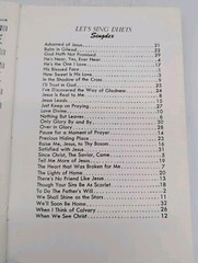 Vtg Sheet Music Lot Gospel Duets Low Voice Solos Let&rsquo;s Sing Duets Treble Trios