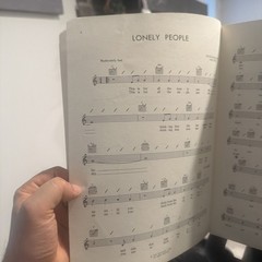 America Songbook Music Of Made Easy For Guitar 1976 Very Good Condition