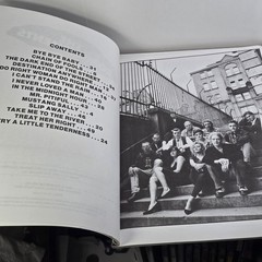 The Commitments Soundtrack Sheet Music Songbook Piano Vocal Chords 1991