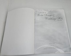 A Decade of Love Songs & Wedding Hits 1990-2000 Piano Vocal Guitar Songbook