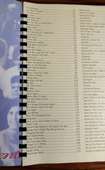 Elvis Presley Anthology Volume Two Piano Vocal Guitar 1994 Hal Leonard Corp.