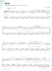 Best Of Grade 5 Piano Solos 2007 Anthony Williams Bach Bartok Diabelli Brahms