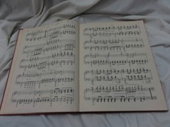 The Scribner Music Library Piano Volume 9 Hardcover ~ Supplement Piano & Vocal
