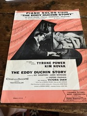Vintage Sheet Music & Piano Book Lot – Show Tunes, Standards, Holiday, Movies