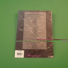1970’s Songbook The History Of Rock The Late 70&rsquo;s Piano-Vocal-Guitar New!