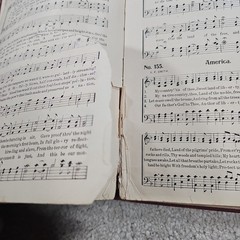 Make His Praise Glorious Hymnal by E. O. Excell 1900 Hardcover Hymns Worship