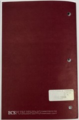 Four Motets on Plainsong Themes by Leo Nestor SATB Chorus Keyboard ECS Pub 5162