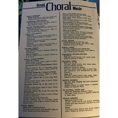 Gabriel Fauré Requiem Sheet Music For Four-Part Chorus Mixed Voices Piano reduc